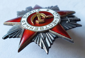 ОВ-2 № 224975, за бои на подступах к Севастополю