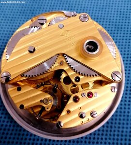 (R) Морской хронометр 2МЗХ