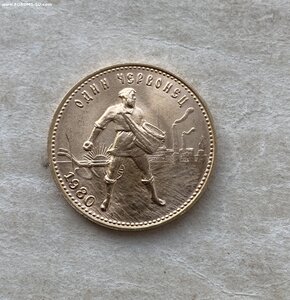 Сеятель 1980 г.