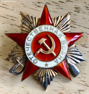 ОВ-1 на командира звена эскадрильи Сафонова ВВС СФ