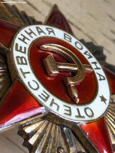 ОВ-1 на командира звена эскадрильи Сафонова ВВС СФ