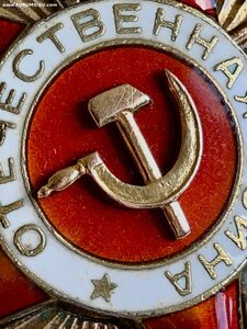 ОВ-1 на командира звена эскадрильи Сафонова ВВС СФ