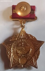 За отличие в воинск. службе 2ст + Воин интерн.