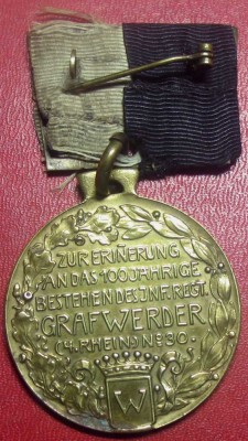 1812-1912 русско-немецкий легион