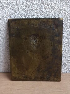 Икона: БОГОМАТЕРЬ СМОЛЕНСКАЯ. Клеймо М.Р.С.Х. (Хрусталёв!)
