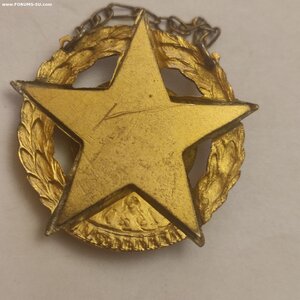 Жетон Ленинградский Иподром 1930г.