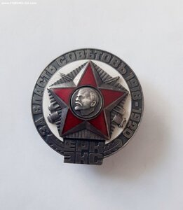 Знак Эстонских Красных Стрелков + Док + фото