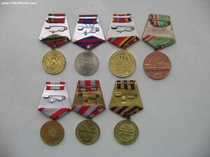 Солянка (медали, документы, благодарности, фото и др.)