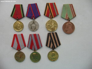 Солянка (медали, документы, благодарности, фото и др.)