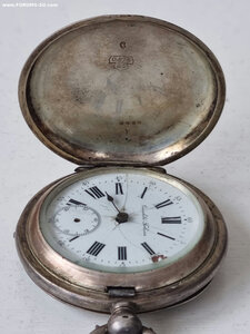 Подскажите по часам