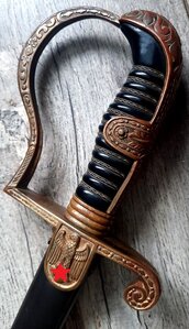 кинжал СА ранний 3 рейх
