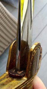 кинжал СА ранний 3 рейх
