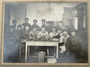 Уникальная наградная грамота 15 лет ВЧК-ГПУ + фото