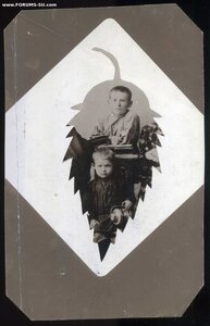 Дети,Российская Империя