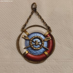 Серебряный Призовой жетон 1место, Приз Ермишкина.