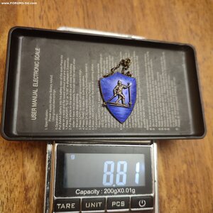 Жетон 875пр.Г.Свенсон.Лыжный Пробег 1929г.