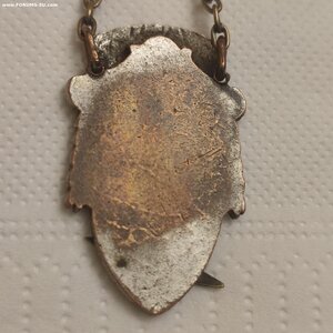 Призовой жетон, Гребля В. У. К. М. Х. К. П 30е годы