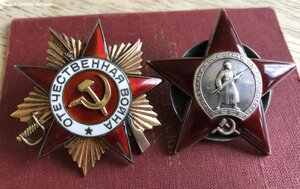 ОВ-1 и КЗ-пятка на одного