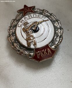 Снайпер Р.К.К.А , с 1 р