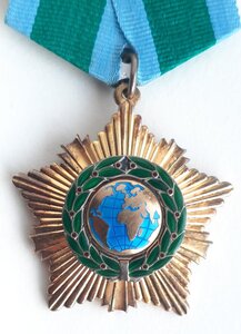 о.ДРУЖБЫ №6868.на ДОКЕ в Домике!
