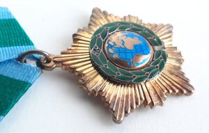 о.ДРУЖБЫ №6868.на ДОКЕ в Домике!