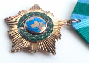 о.ДРУЖБЫ №6868.на ДОКЕ в Домике!