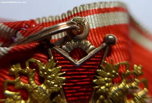 Орден Св. Станислава 3ст. Кейбель. IК.