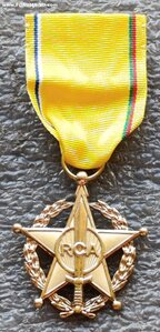 Награды ЧВК Вагнер РФ и иностранные