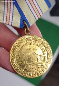 Кавказ, Берлин, Варшава (паяные ушки)