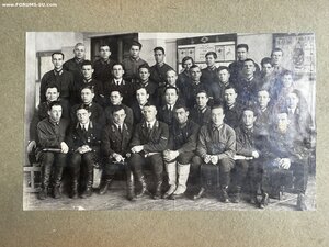 Альбом Авиационный отряд Новосибирск 1927-1933 год. КВЖД.