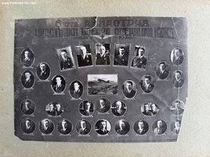 Альбом Авиационный отряд Новосибирск 1927-1933 год. КВЖД.