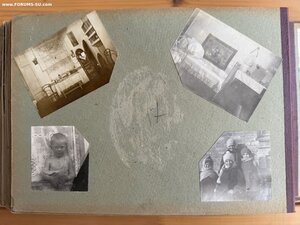 Альбом Авиационный отряд Новосибирск 1927-1933 год. КВЖД.