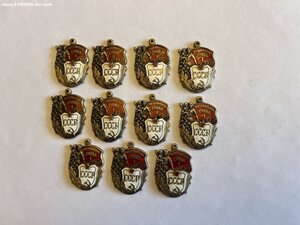11 орденов Материнской славы 1 ст.