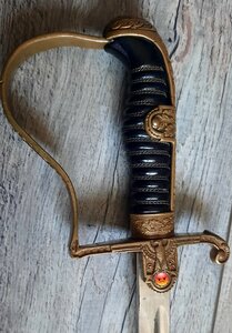 нож г.ю. 3 рейх