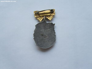 Орден материнской Славы 1 ст 36209. МЗПП.