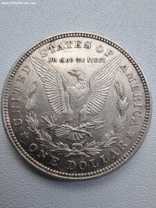 1 доллар 1921г.