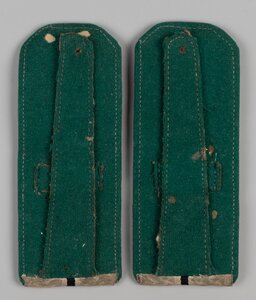 Погоны НКПС обр. 1943 г.