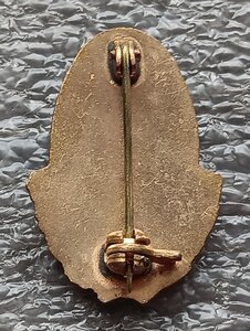 Знак Военной Академии Румыния