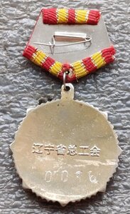 В память о пожертвованиях проекта Тепло провинция Ляонин
