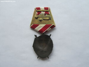 БКЗ винт 77102, БКЗ, 2 КЗ, медали . Лётчик.