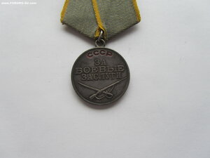 Боевые Заслуги 683105