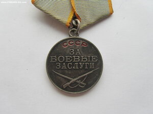 Боевые заслуги 1489893