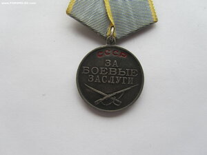 Боевые Заслуги 2453944