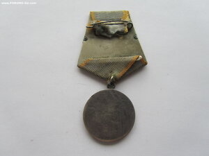 Боевые заслуги бн