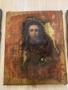 Иконы господь вседержитель 2шт