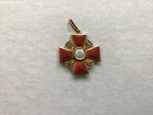 Анна 3 со (золото)
