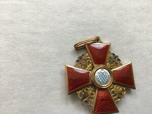 Анна 3 со (золото)