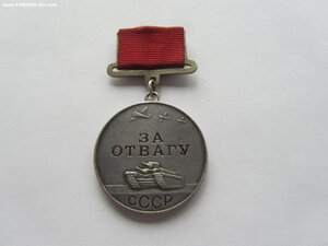 Отвага 60183. УК