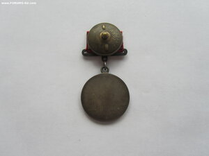 За боевые заслуги 338259. Квадро. Сохран .