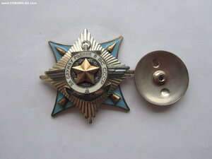 За Службу Родине в ВС 2 ст. 1255. Переделка из 3 ст